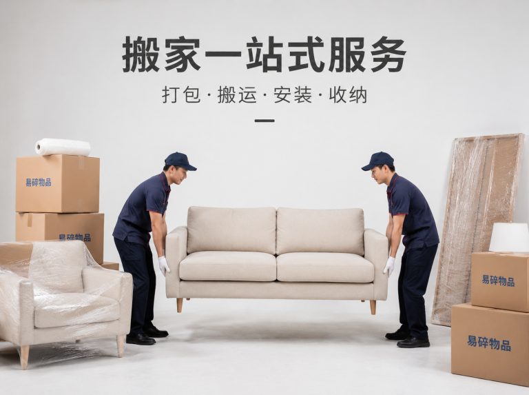 连云港经济技术开发区大件家具拆装与入户搬运